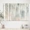 Designart - A Woodland Walk into the Forest VII - Modern Farmhouse Canvas Art